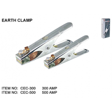 CRESTON CEC-500 500A EARTH CLAMP